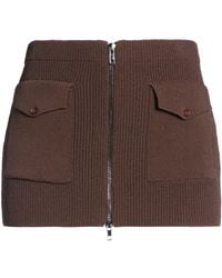 AYA MUSE - Mini Skirt - Lyst
