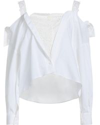 Maje - Top - Lyst