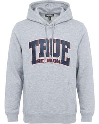 TRUE RELIGION - Sweatshirt - Lyst