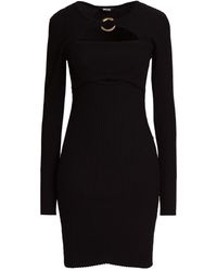 Just Cavalli - Mini Dresses - Lyst