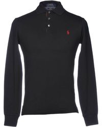 ralph lauren slim fit long sleeve shirt
