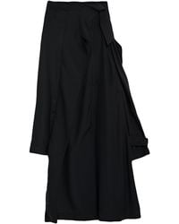 JW Anderson - Maxi-Kleid - Lyst