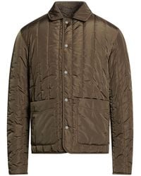 Montedoro - Military Puffer Polyamide - Lyst