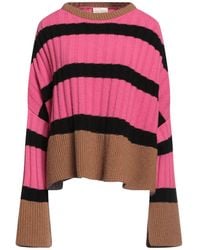 Semicouture - Jumper - Lyst