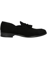 JP/DAVID - Loafers Soft Leather - Lyst