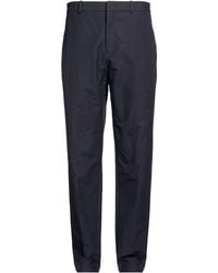 Jil Sander - Midnight Pants Cotton - Lyst