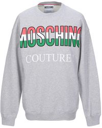 Moschino Sweatshirts for Men - Up to 68% off | Lyst