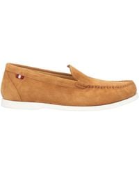 Bally - Loafers Calfskin - Lyst