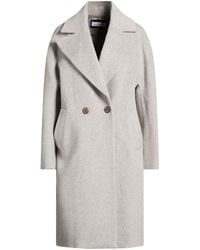 Caractere - Abrigo - Lyst