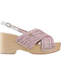 Via Roma 15 - Sandals - Lyst