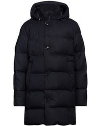 Woolrich - Puffer Virgin Wool - Lyst