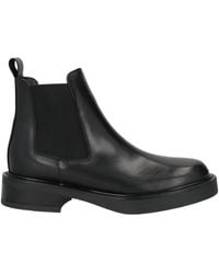 Ovyè - Stiefelette - Lyst