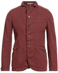 Messagerie - Patrizio Piscaglia Jacket Hemp, Cotton, Elastane - Lyst