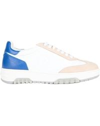 Pollini - Sneakers Leather - Lyst