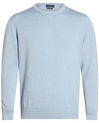 Ballantyne - Sky Sweater Cotton - Lyst