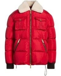 DSquared² - Piumino & Imbottito Sintetico - Lyst