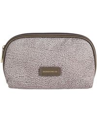 Borbonese - Beauty Case - Lyst