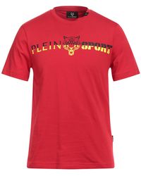 Philipp Plein - T-shirt - Lyst