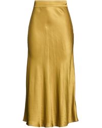 Kaos - Midi Skirt - Lyst