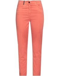 Peserico - Pants - Lyst