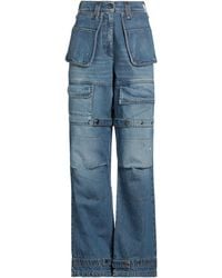 MSGM - Jeans Cotton - Lyst