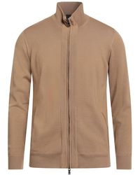 Alpha Studio - Cardigan Merino Wool - Lyst