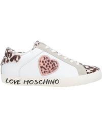 Love Moschino - Trainers - Lyst