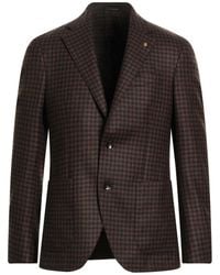 Sartoria Latorre - Blazer Virgin Wool - Lyst