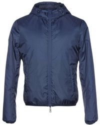 armani jeans coat mens