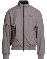 EA7 - Jackets - Lyst