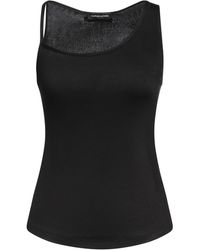CoSTUME NATIONAL - Tank Top - Lyst