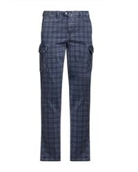 Tramarossa - Pants Cotton, Polyester, Elastane - Lyst