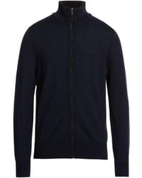 BOSS - Cardigan - Lyst