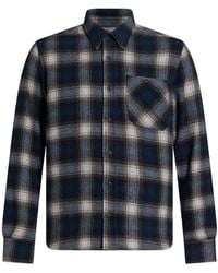 Woolrich - Deep Shirt Wool, Polyester, Polyamide - Lyst