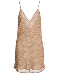 Bella Venice - Mini Dress - Lyst