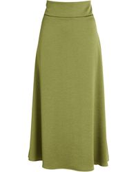 Xandres - Midi Skirt - Lyst