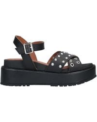 Lumberjack - Sandals Soft Leather - Lyst