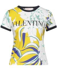 Valentino Garavani - T-shirt - Lyst