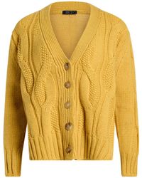 Aragona - Cardigan Cashmere - Lyst