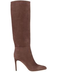 Sergio Rossi - Boot Leather - Lyst