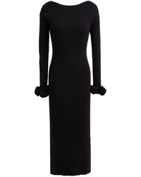 No Secrets - Vestido midi - Lyst