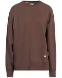 Tory Sport - Sweatshirt Cotton - Lyst