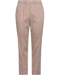 Peserico - Trouser - Lyst