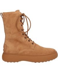 Tod's - Ankle Boots - Lyst