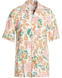 120% Lino - Shirt Linen - Lyst
