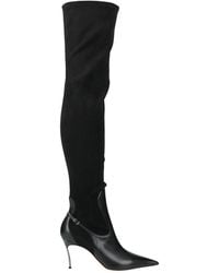 Casadei - Boot Synthetic Material - Lyst