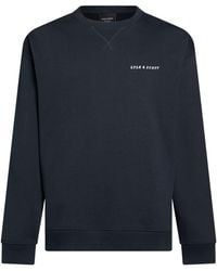 Lyle & Scott - Sweatshirt Cotton, Elastane - Lyst