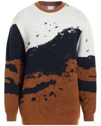Sseinse - Off Sweater Acrylic, Polyester, Elastane - Lyst