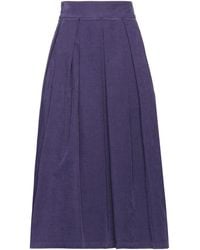 Department 5 - Jupe midi - Lyst