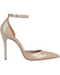 Sergio Levantesi - Pumps Leather - Lyst